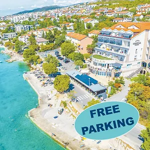 Szálloda Marina Selce