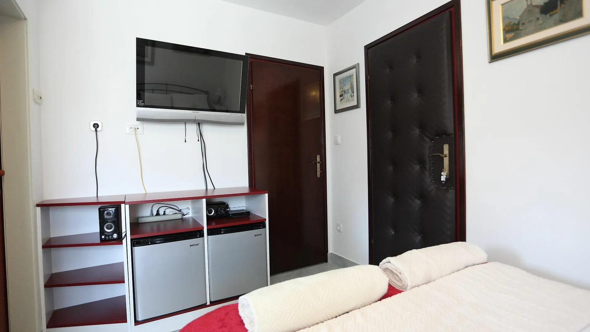 *** Гостевой дом Golden Gate Dream Rooms Сплит Хорватия